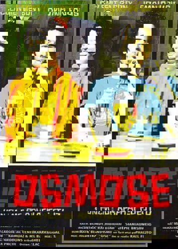 Copertina  Osmose