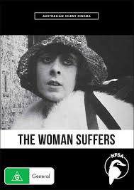 Copertina  The Woman Suffers