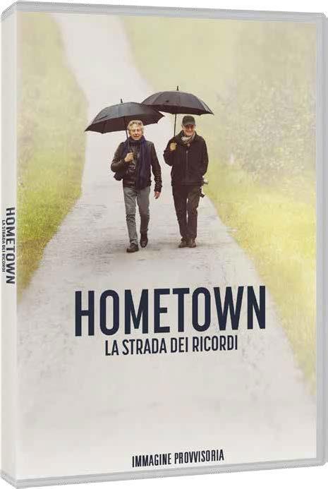Copertina  Hometown : la strada dei ricordi