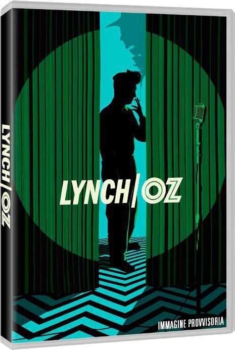 Copertina  Lynch/Oz
