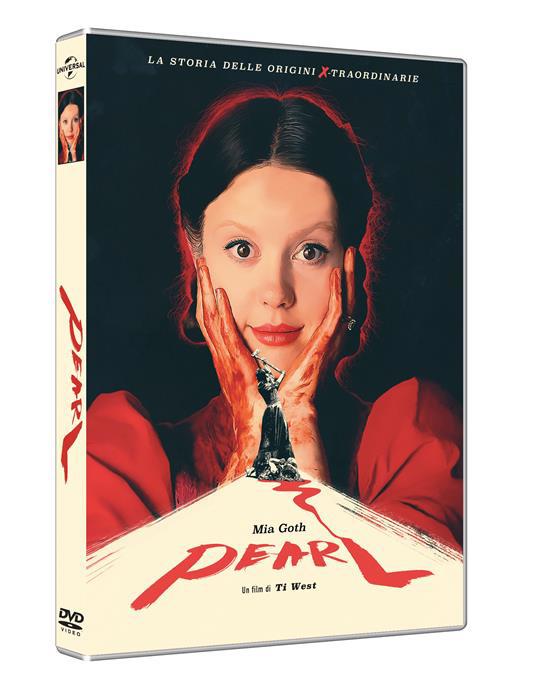Copertina  Pearl