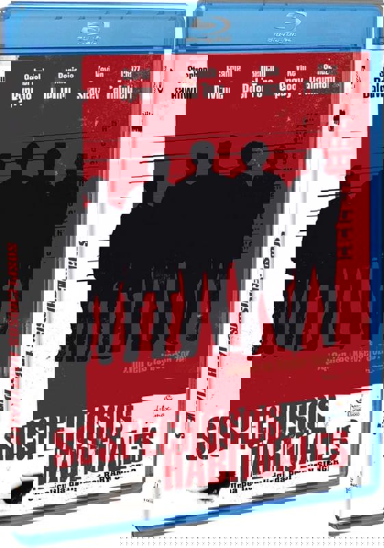 Copertina  Sospechosos habituales = I soliti sospetti