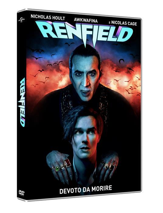 Copertina  Renfield