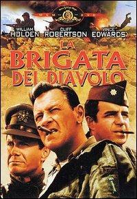 Copertina  La brigata del diavolo