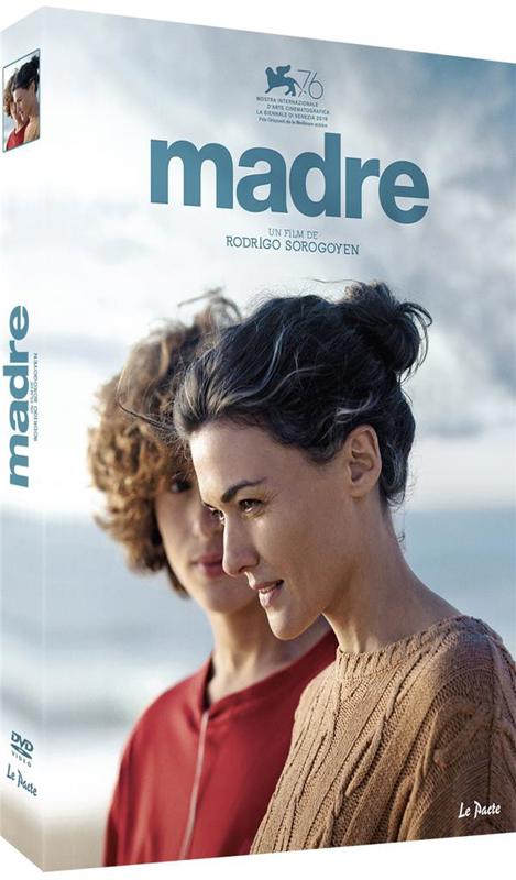 Copertina  Madre