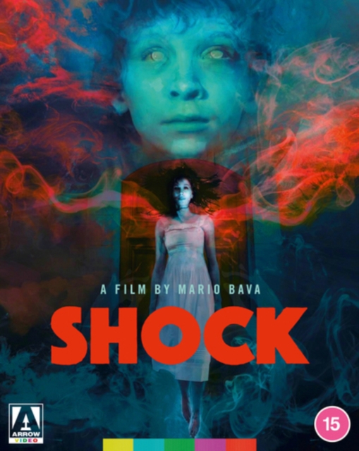 Copertina  Shock