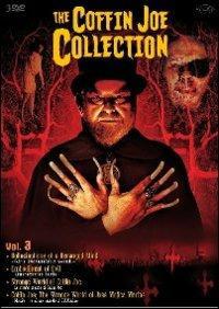 Copertina  The Coffin Joe Collection : vol. 3