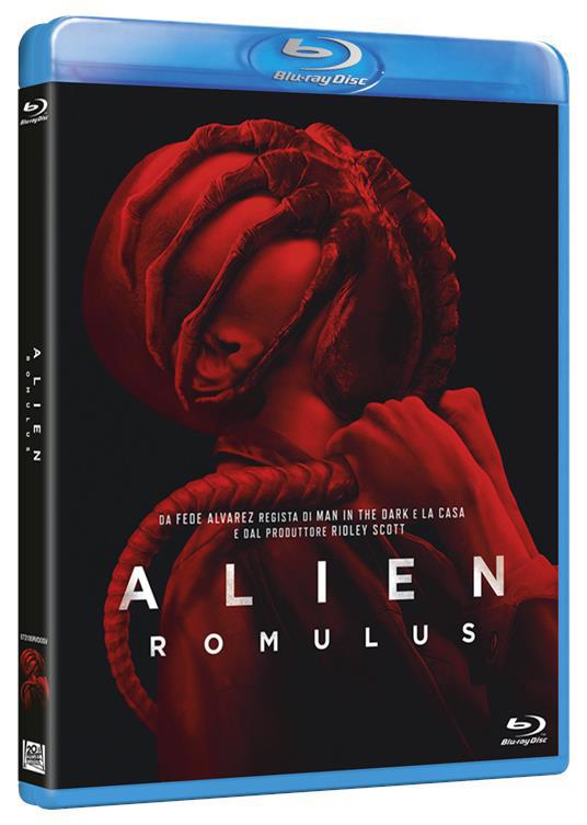 Copertina  Alien : Romulus