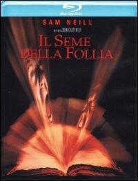 Copertina  Il seme della follia