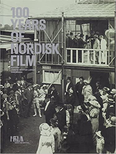 Copertina  100 years of Nordisk Film