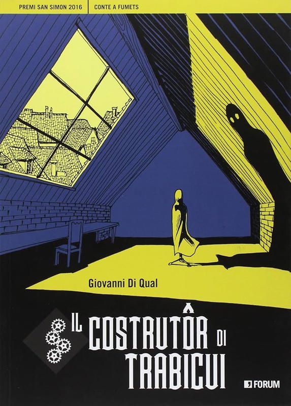 Copertina  Il costrutôr di trabicui