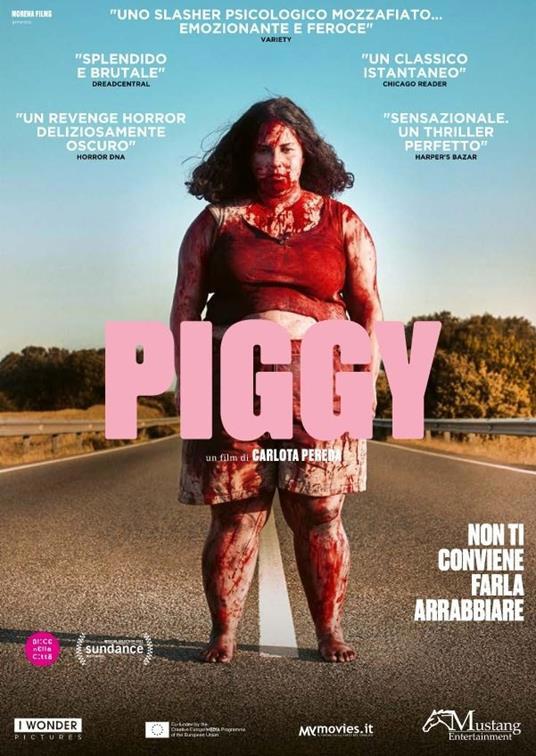 Copertina  Piggy