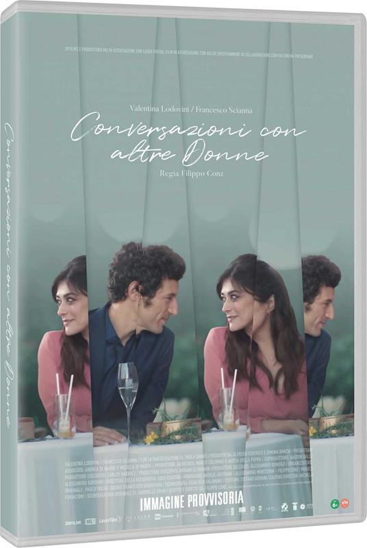 Copertina  Conversazioni con altre donne