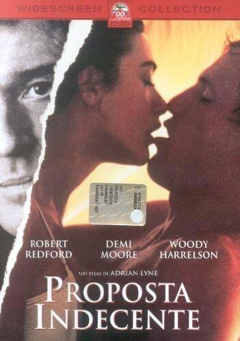 Copertina  Proposta indecente
