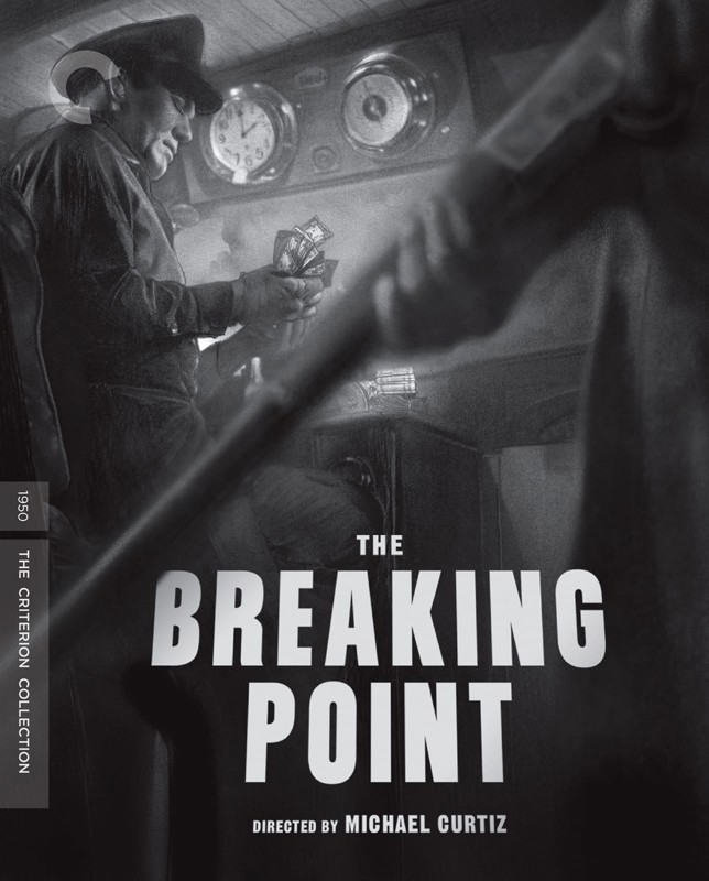 Copertina  The Breaking Point = Golfo del Messico