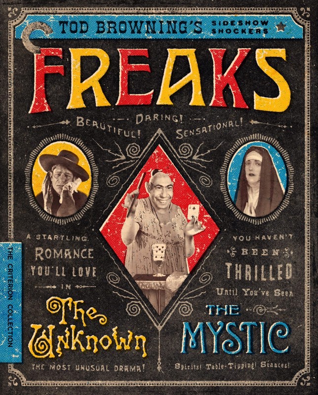 Copertina  The Unknown = Lo sconosciuto ; The Mystic