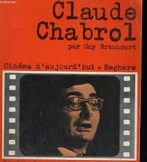 Copertina  Claude Chabrol
