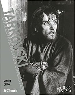 Copertina  Andreï Tarkovski