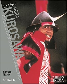 Copertina  Akira Kurosawa