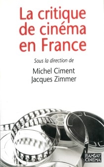 Copertina  La critique de cinéma en France