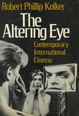 Copertina  The altering eye : contemporary international cinema