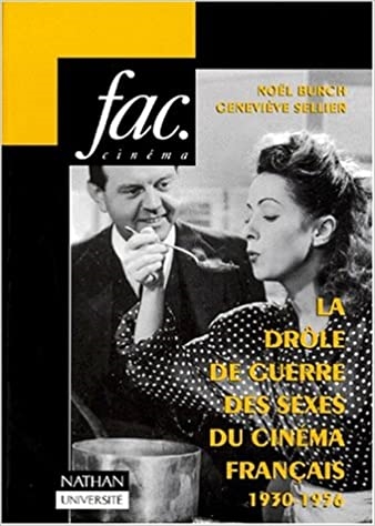 Copertina  La drôle de guerre des sexes du cinéma français (1930-1956)