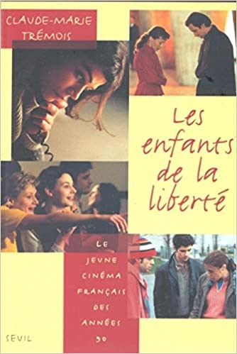 Copertina  Les enfants de la liberté