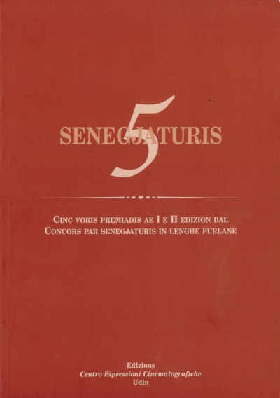 Copertina  5 senegjaturis