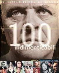 Copertina  100 indimenticabili