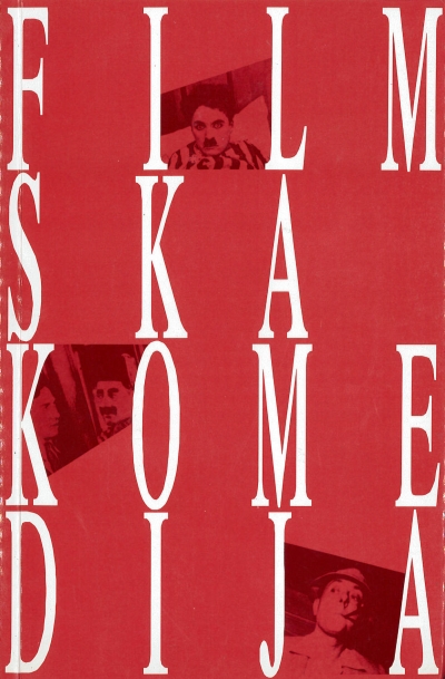 Copertina  Filmska komedija