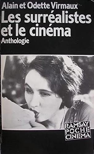 Copertina  Les surréalistes et le cinéma