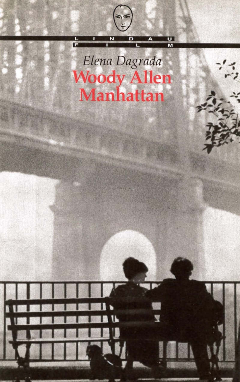 Copertina  Woody Allen, Manhattan