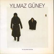 Copertina  Yilmaz Güney