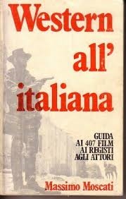 Copertina  Western all'italiana
