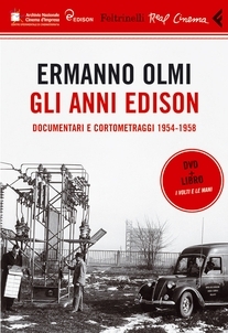 Copertina  I volti e le mani