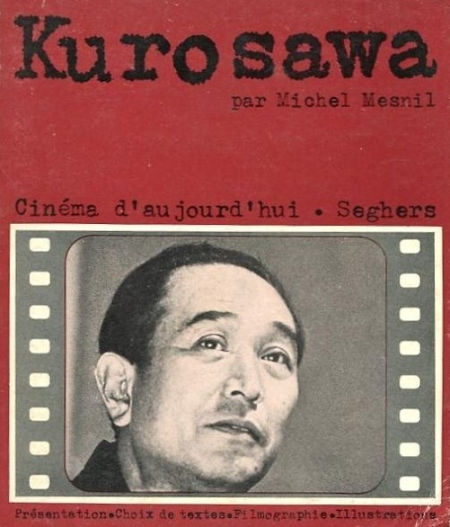 Copertina  Kurosawa