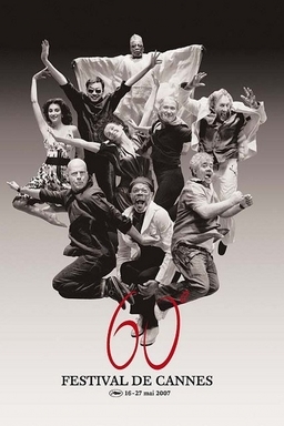 Copertina  60. Festival de Cannes : programme officiel: 16-27 mai 2007