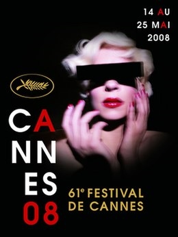 Copertina  61. Festival de Cannes : programme officiel : 14-25 mai 2008