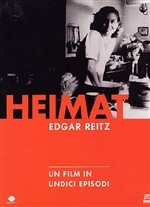 Copertina  Heimat : un film in undici episodi