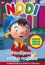 Copertina  Nodi. Nodijeva velika najdba