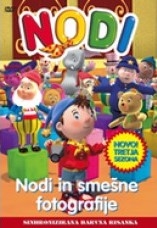 Copertina  Nodi. Nodi in smešne fotografije