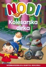 Copertina  Nodi. Kolesarska dirka