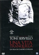 Copertina  Una vita tranquilla