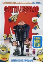 Copertina  Cattivissimo me