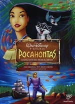 Copertina  Pocahontas