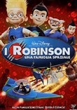 Copertina  I Robinson : una famiglia spaziale