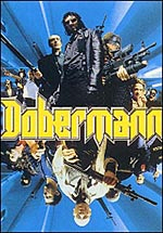 Copertina  Dobermann