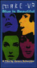 Copertina  make-up, blue is beautiful