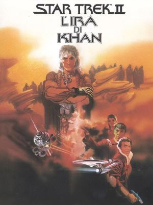 Copertina  star trek : l'ira di khan