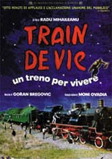 Copertina  train de vie : un treno per vivere